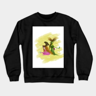 Fantasy art | Artprint Crewneck Sweatshirt